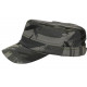 Casquette Militaire Enfant Camouflage Grise Armée Cubaine Capty 6 a 11 ans Casquette Enfant Nyls Création