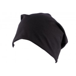 Bonnet Oversize JBB Couture Noir ANCIENNES COLLECTIONS divers