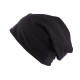 Bonnet Oversize JBB Couture Noir ANCIENNES COLLECTIONS divers