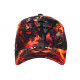 Casquette NY Tigre Orange et Noire Tendance Fashion Baseball Wild CASQUETTES Hip Hop Honour