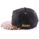 Snapback NY Noir avec visière léopard ANCIENNES COLLECTIONS divers