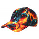 Casquette Enfant Orange Originale Casque Bluetooth Fashion 7a 12 ans Casquette Enfant Hip Hop Honour