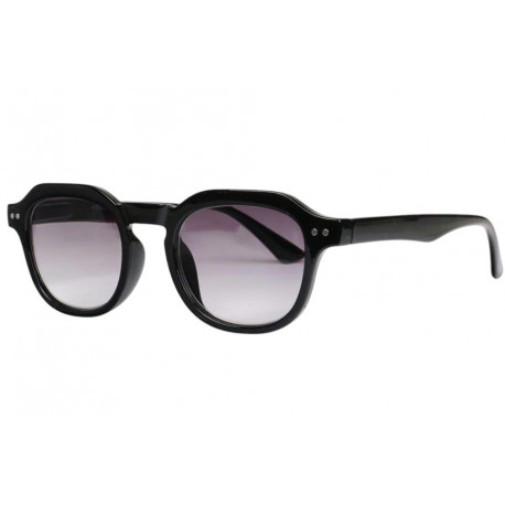 Lunettes Loupe De Soleil Noires Classes et Fashion Rectangulaires Lunettes Loupes Nyls Création