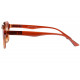Lunettes Loupe De Soleil Marrons Classes et Tendances Rectangles Lunettes Loupes Nyls Création