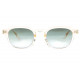 Lunettes Loupe De Soleil Transparentes Classes et Tendances Rectangles Lunettes Loupes Nyls Création