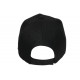 Casquette Belgique Noire Jaune Rouge Equipe Football CASQUETTES PAYS