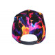Casquette Enfant Rose Bleue Noire Streetwear Smoky NY Baseball 7 a 12 ans Casquette Enfant Hip Hop Honour