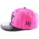 Snapback Ny Rose et visière noire ANCIENNES COLLECTIONS divers