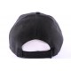 Casquette Biker Noir avec dessin de Loup ANCIENNES COLLECTIONS divers