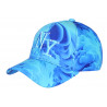 Casquette NY Bleue Ciel Streetwear Originale Nuages