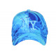 Casquette NY Bleue Ciel Streetwear Originale Nuages CASQUETTES Hip Hop Honour