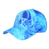 Casquette NY Enfant Bleu Ciel Originale Nuages 6 à 11 ans