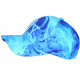Casquette NY Enfant Bleu Ciel Originale Nuages 6 à 11 ans Casquette Enfant Hip Hop Honour