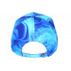 Casquette NY Enfant Bleu Ciel Originale Nuages 6 à 11 ans Casquette Enfant Hip Hop Honour