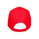 Casquette Portugal Rouge Verte Jaune Drapeau Portugais CASQUETTES PAYS
