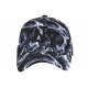 Casquette NY Enfant Flamme Blanche Noire Look Streetwear - Garçon Fille 7 a 12 Ans Casquette Enfant Hip Hop Honour