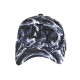 Casquette NY Flamme Blanche Noire Streetwear Fashion New York CASQUETTES Hip Hop Honour