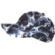 Casquette NY Flamme Blanche Noire Streetwear Fashion New York CASQUETTES Hip Hop Honour
