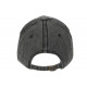 Casquette Vintage 79 New York Noire Denim Style Usé Rétro En Coton CASQUETTES Hip Hop Honour