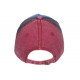 Casquette Vintage 79 New York Bleue Denim Style Usé Rétro En Coton CASQUETTES Hip Hop Honour