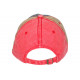 Casquette Vintage 79 New York Rose Beige Denim Style Rétro En Coton CASQUETTES Hip Hop Honour