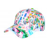 Casquette Essaouira Rose Orientale Design Maroc Esprit Streetwear Estival