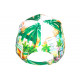 Casquette Essaouira Verte Orientale Design Maroc Esprit Streetwear Estival CASQUETTES Hip Hop Honour