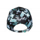 Casquette Plata o Plomo Turquoise Noire Glitter Strass Streetwear Baseball CASQUETTES SKR