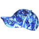 Casquette NY Tigre Bleue Rugissant Animalier Streetwear Baseball Wild CASQUETTES Hip Hop Honour