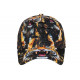 Casquette NY Tigre Orange Féroce Jungle Streetwear Baseball Wild CASQUETTES Hip Hop Honour