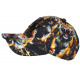Casquette NY Tigre Orange Féroce Jungle Streetwear Baseball Wild CASQUETTES Hip Hop Honour