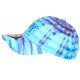 Casquette Enfant Tropicale Bleue Palmiers Streetwear Bora 7 a 12 ans Casquette Enfant Hip Hop Honour