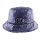 Chapeau de pluie Femme Gloria Bleu ANCIENNES COLLECTIONS divers