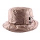 Chapeau de pluie Femme Gloria Caramel ANCIENNES COLLECTIONS divers