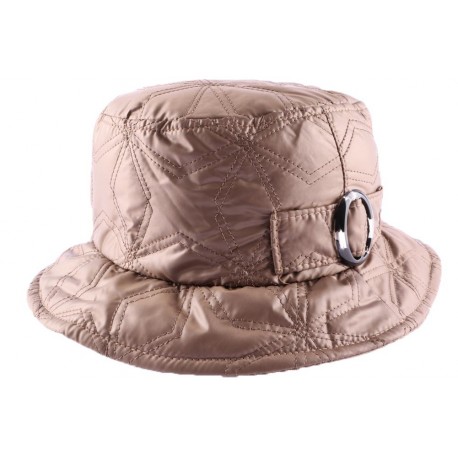 Chapeau de pluie Femme Gloria Caramel ANCIENNES COLLECTIONS divers