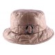 Chapeau de pluie Femme Gloria Caramel ANCIENNES COLLECTIONS divers