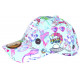 Casquette Enfant Fille Cheval Sweet Pop Pastel Style BD Fantaisie 7-12 ans Casquette Enfant Hip Hop Honour