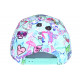 Casquette Enfant Fille Cheval Sweet Pop Pastel Style BD Fantaisie 7-12 ans Casquette Enfant Hip Hop Honour