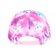 Casquette Fille Enfant Rose Étoiles Originale et NY Tendance 7 à 12 Ans Casquette Enfant Hip Hop Honour