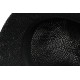 Chapeau Femme Été Noir Forme Cloche en Paille Tendance Coco CHAPEAUX Nyls Création