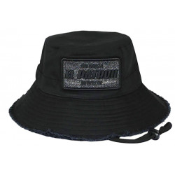 Bob Ficelle El Patron Noir Glitter Strass Streetwear Colombia en Coton BOB SKR