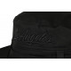 Chapeau Bob Los Angeles Noir – Grand Bob Safari Streetwear Bord Large en Coton BOB Nyls Création