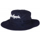 Chapeau Bob Los Angeles Bleu – Grand Bob Safari Streetwear Large Bord en Coton BOB Nyls Création