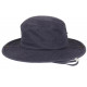 Bob Safari Bleu Ficelle Homme Femme – Chapeau Bob Large Coton Denim BOB Nyls Création