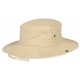 Bob Safari Beige Ficelle Homme Femme – Chapeau Bob Large Coton Denim BOB Nyls Création