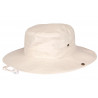 Grand Bob Safari Beige Large Homme Femme – Chapeau Bob Ficelle en Coton