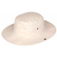 Grand Bob Safari Beige Large Homme Femme – Chapeau Bob Ficelle en Coton BOB Nyls Création