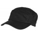 Casquette Protection Nuque Grise Anthracite en Coton Saharienne Nedeyv CASQUETTES Nyls Création