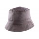 Chapeau de pluie mixte Earth Marron CHAPEAUX divers