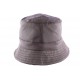 Chapeau de pluie mixte Earth Marron CHAPEAUX divers